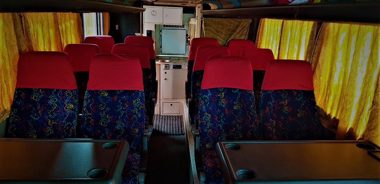 Автобус Донецк - Москва BusPremium 71